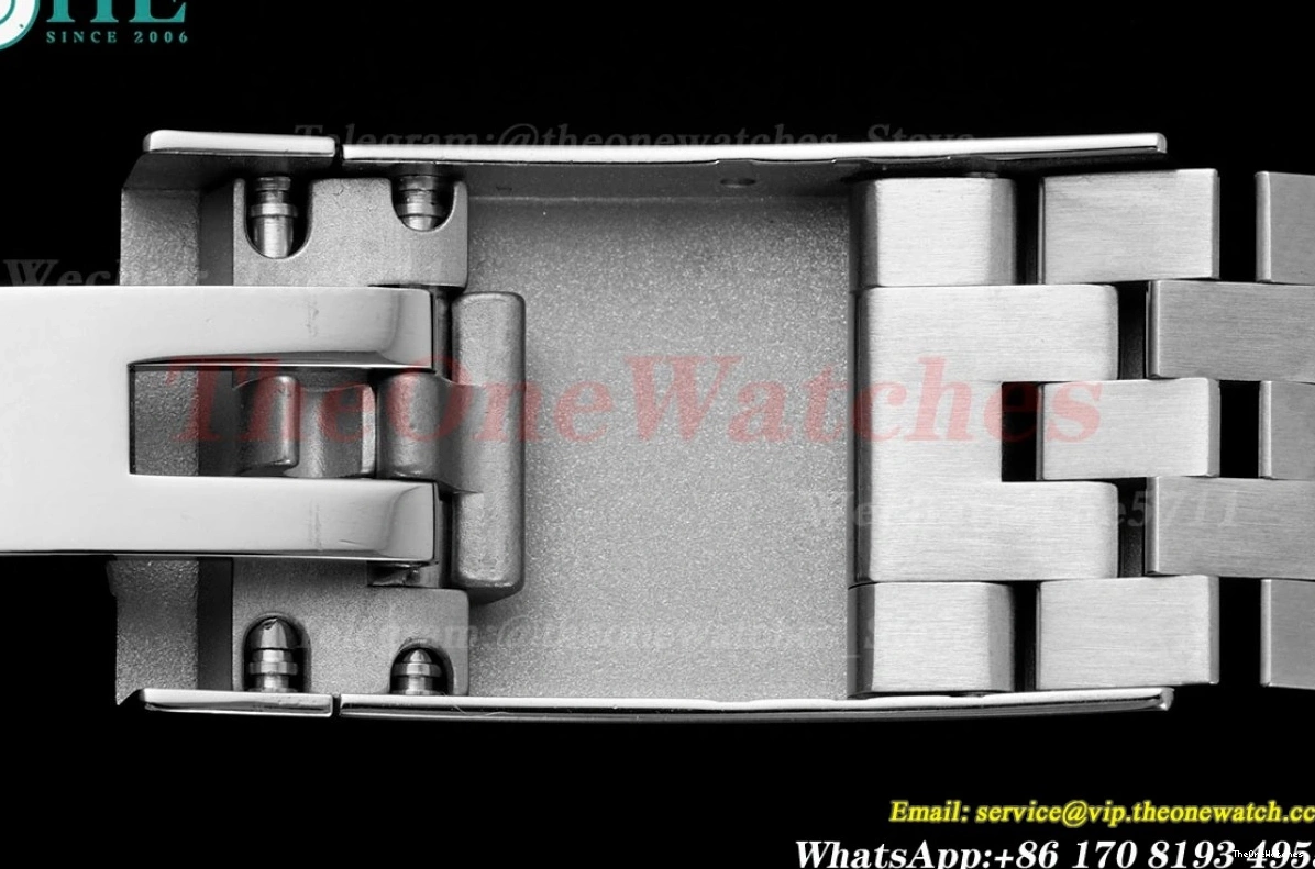 Stk SS EWEF SS Jub Datejust 41mm 126334 A3235 Green 0404